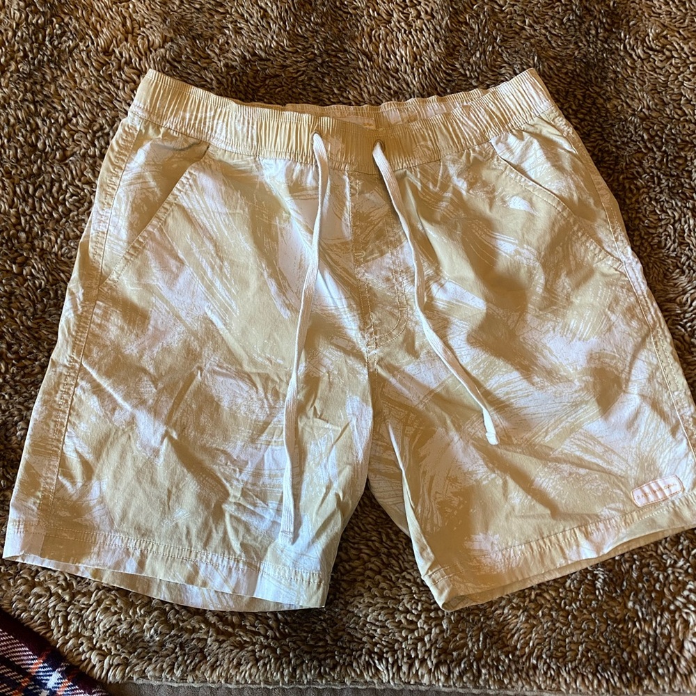 RAEN X Banks Journal shorts - Awesome style - size medium